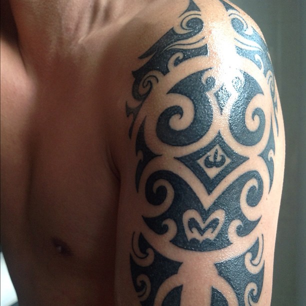 My new tat