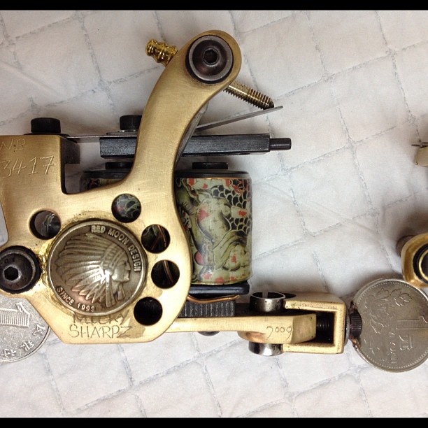 Tattoo instrument