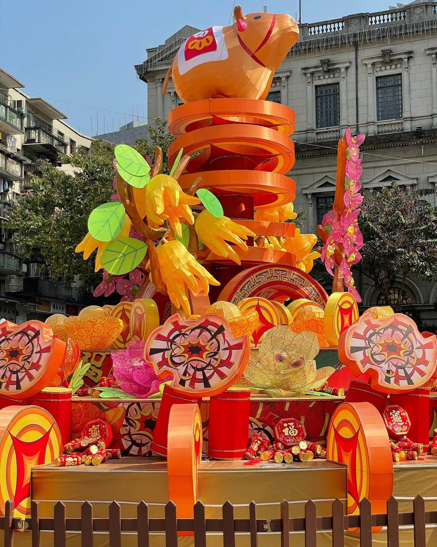 Preparing for the #ChineseNewYear2021
