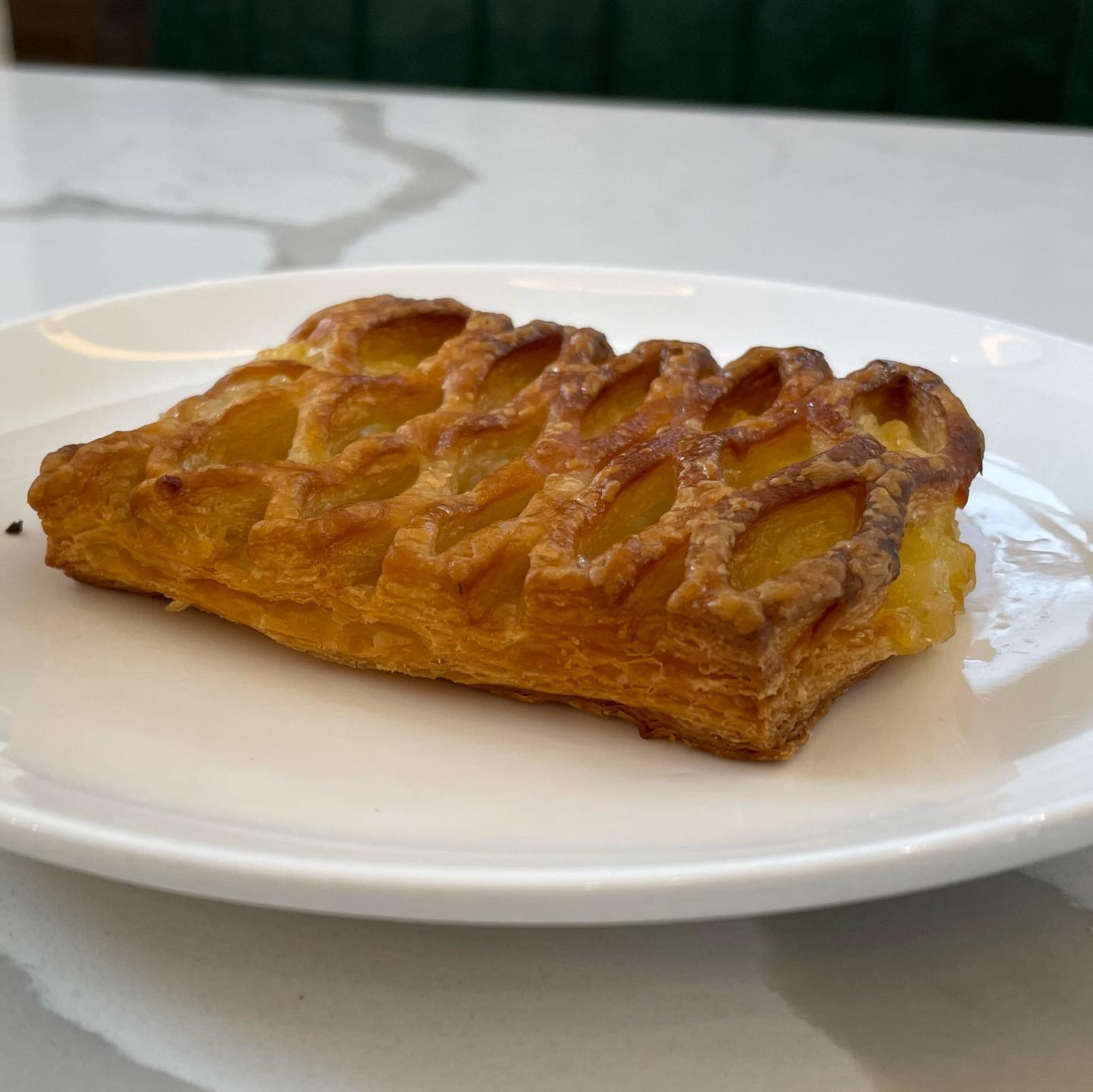 Apple pie?