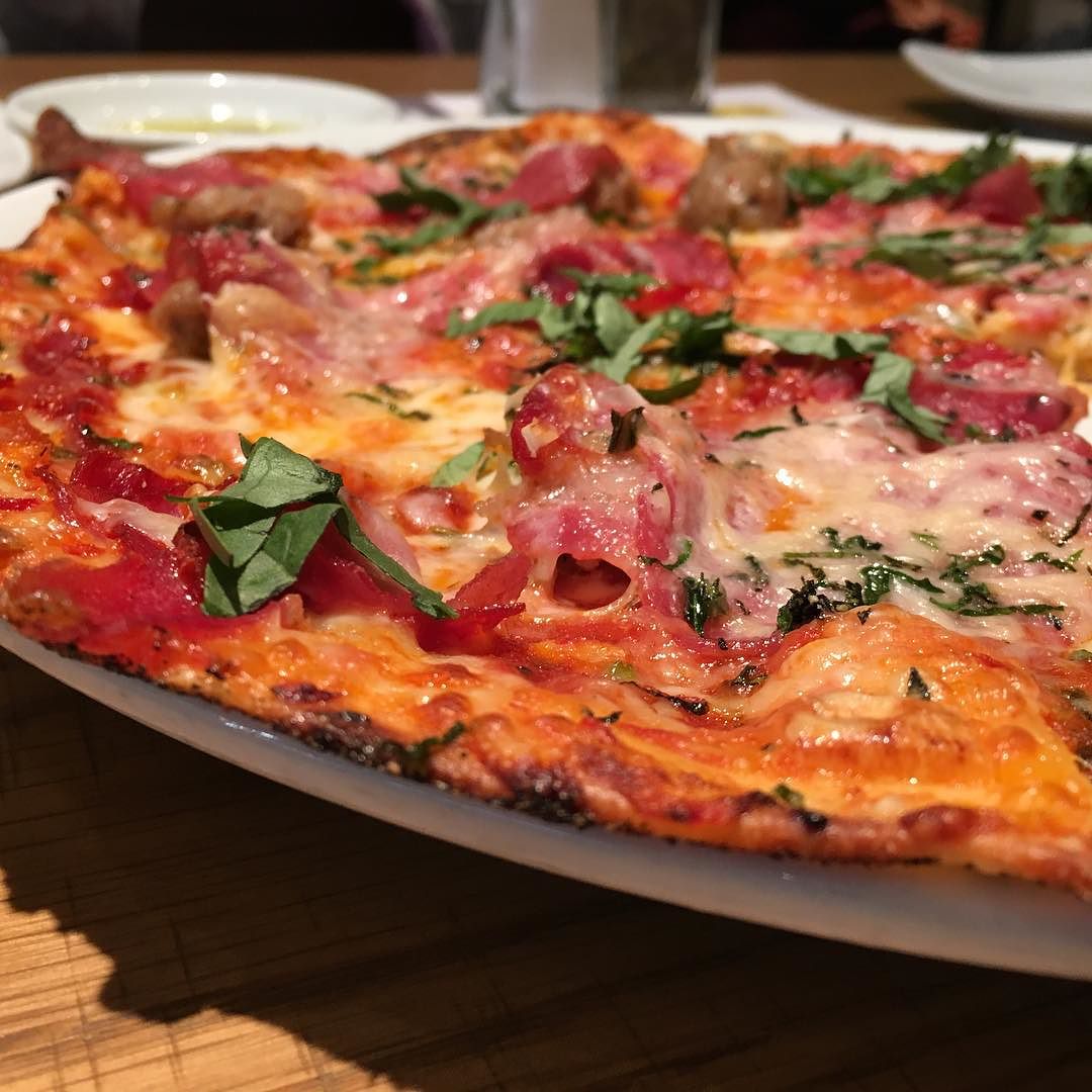 Pizza, the way it should be made